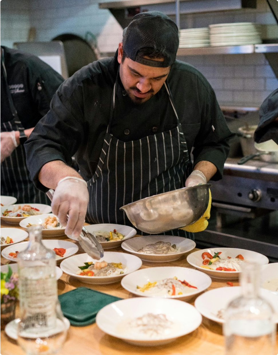 나는 반찬가게 출신입니다