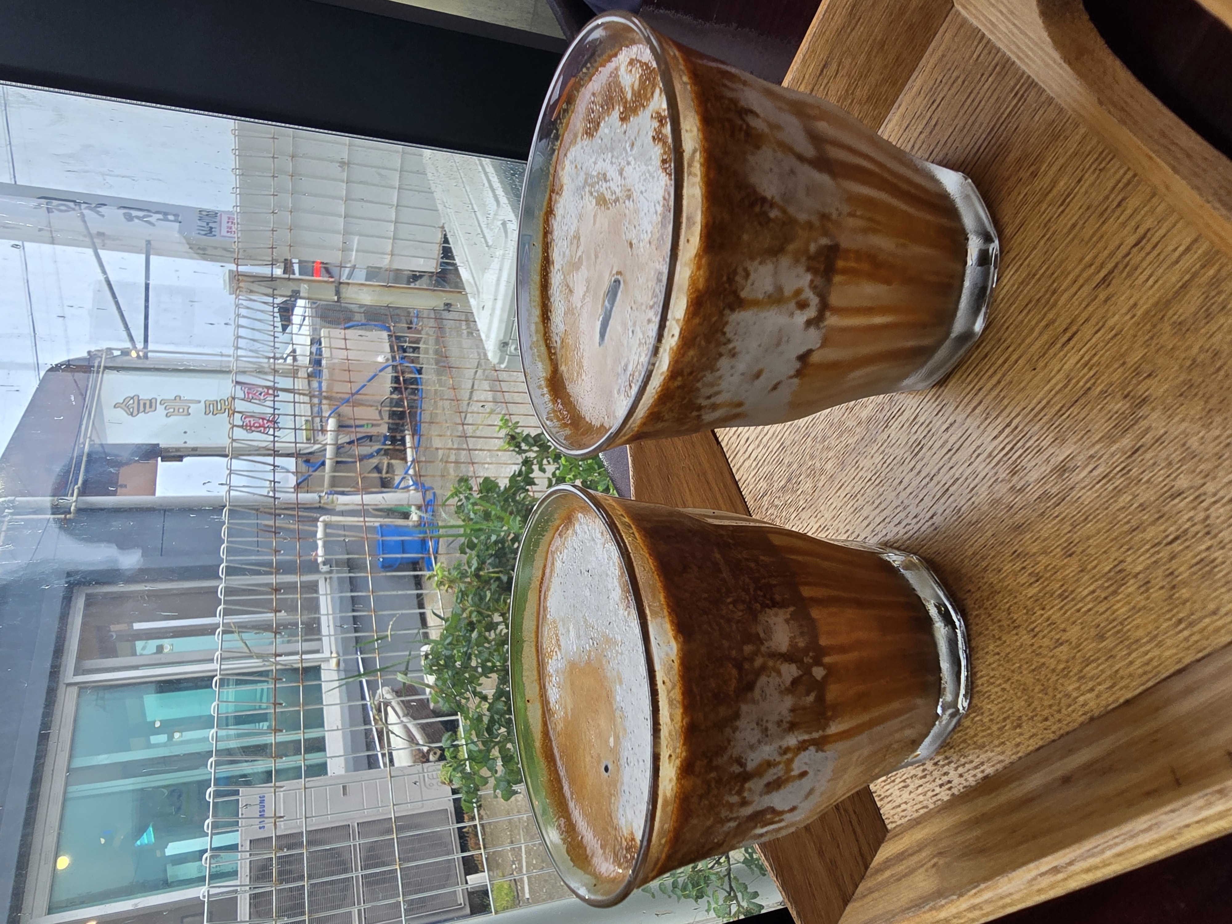 처음엔 그냥 커피가 좋아서 시작했어요.